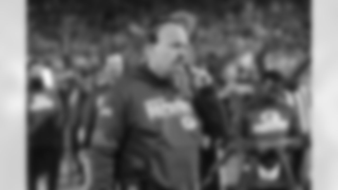 Assistant Head Coach Mike Pettine