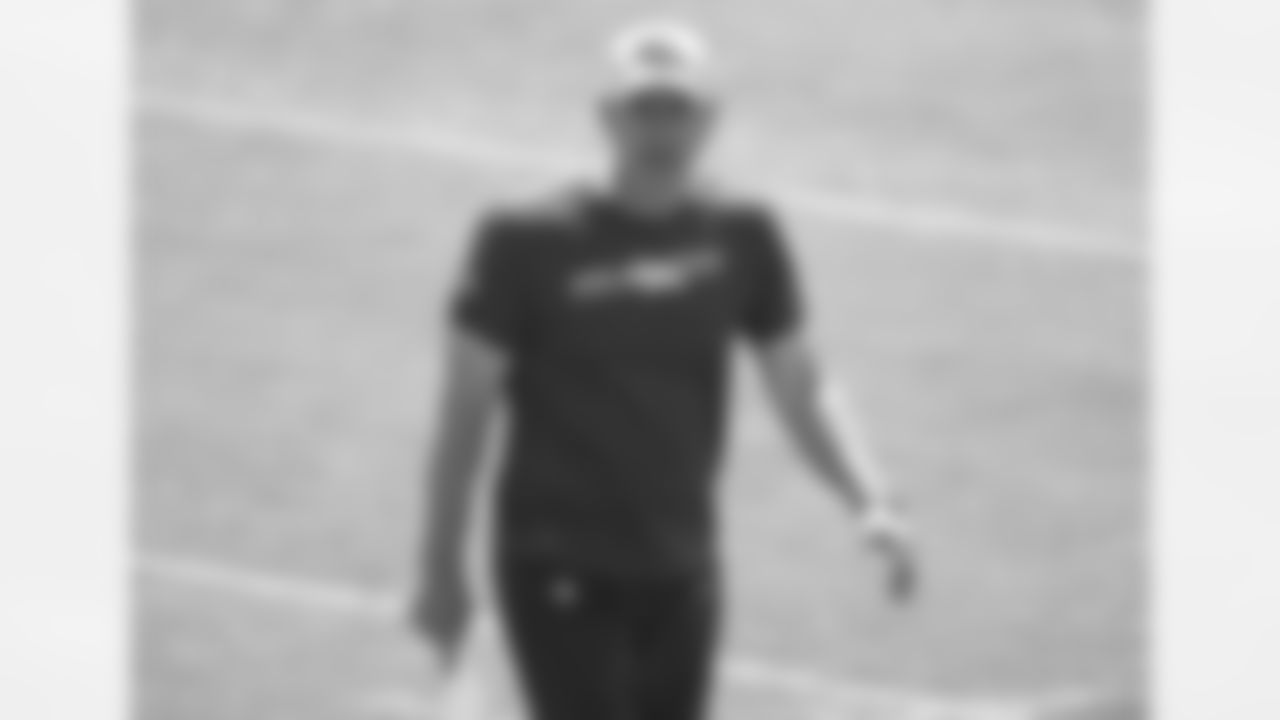 Defensive Coordinator Ed Donatell
