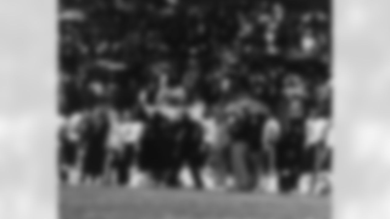 Vikings vs. Chicago Bears, Goteborg, Sweden (1988)