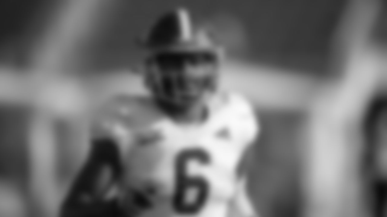 CB NaJee Thompson, Georgia Southern