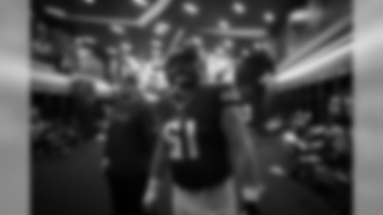 An image from the Nov. 6, 2016 home game against the Detroit Lions. The Vikings lost 16-22 in overtime.