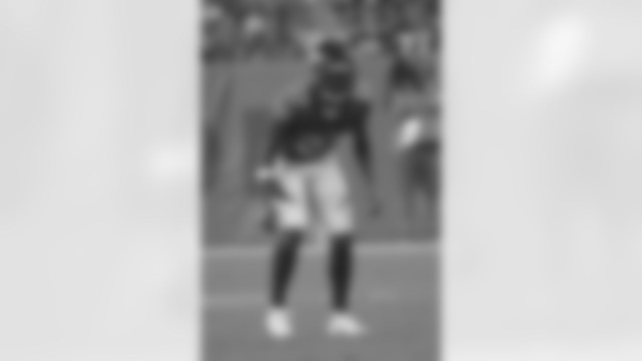 CB Nate Hairston