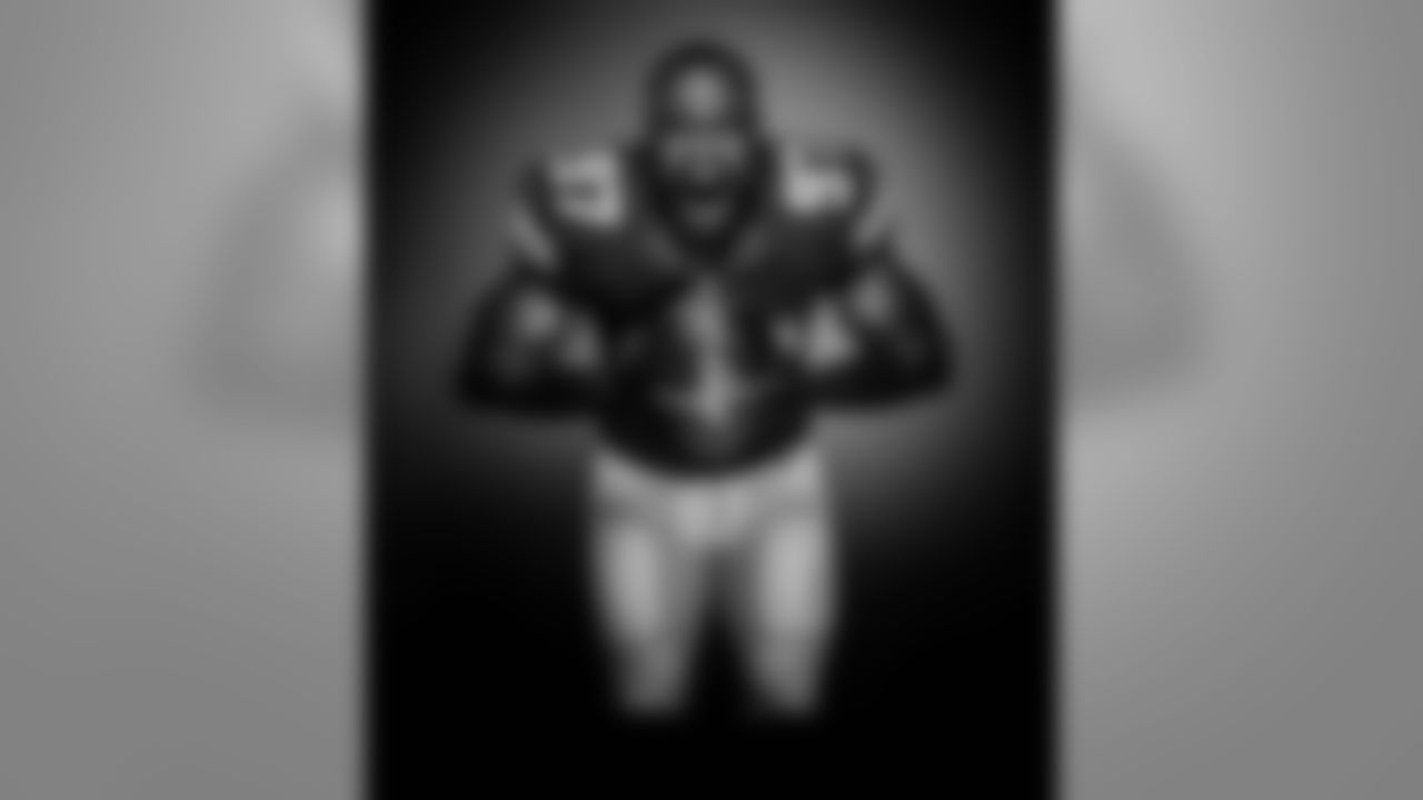 DE Everson Griffen (2013)