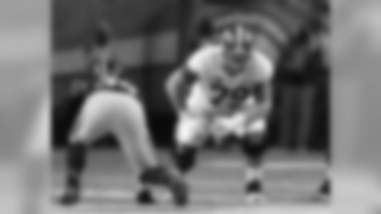 Round 7, Pick 11: OL Austin Shepherd