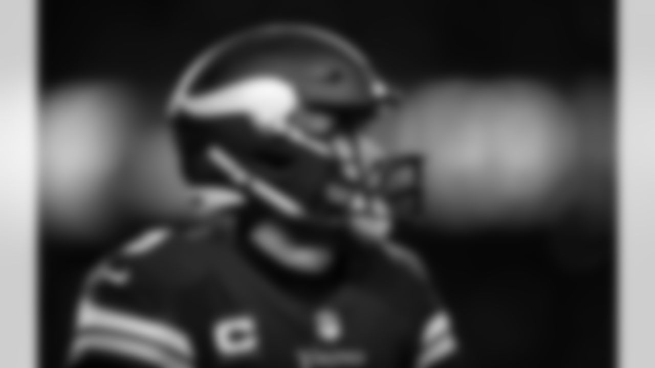 QB Kirk Cousins