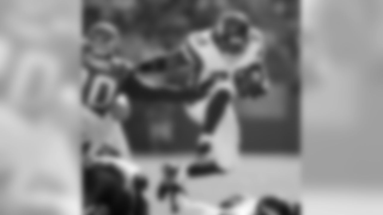 No. 10: Taylor, Chester (2006-09)
2,797 yards
18 touchdowns