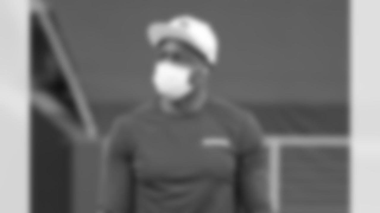 Special Teams Coordinator Matt Daniels