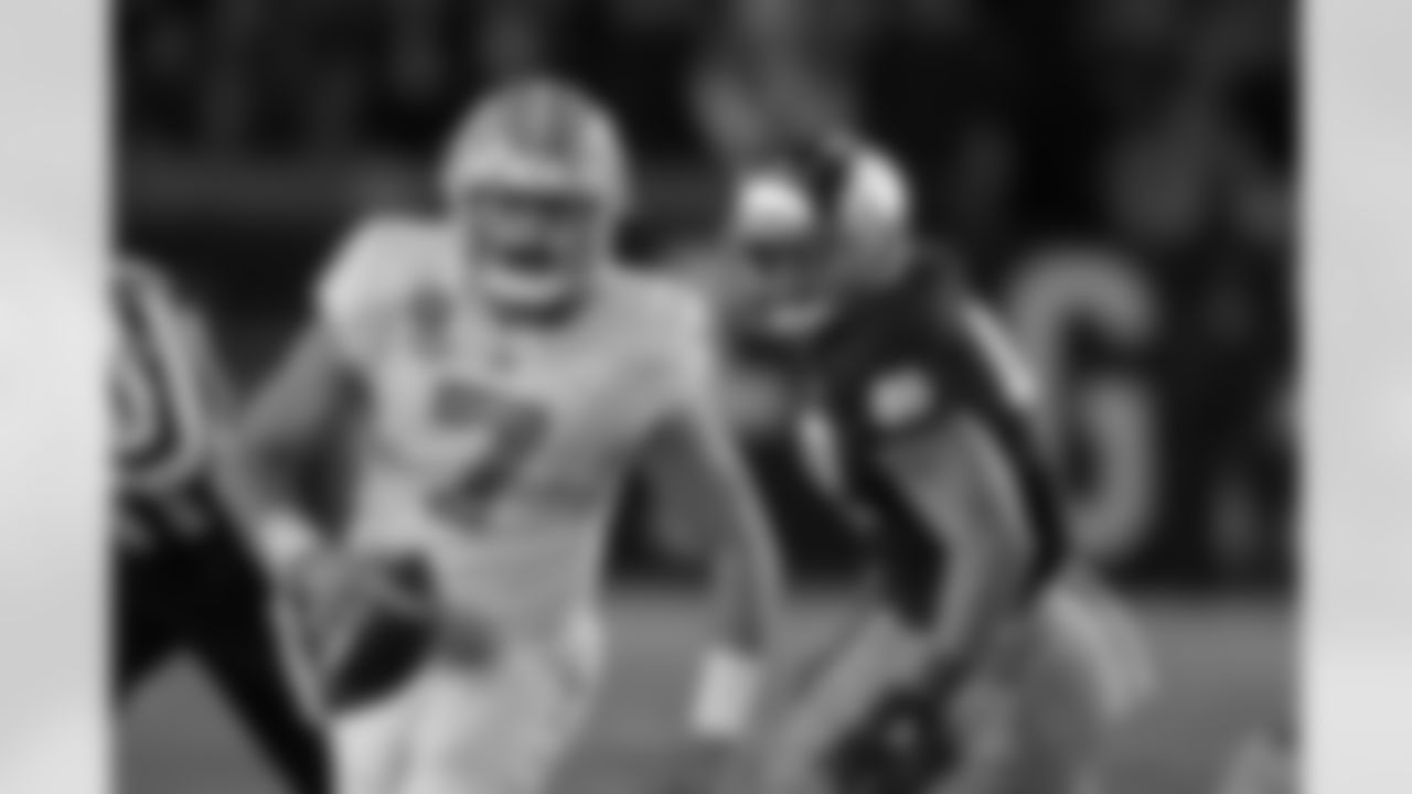 QB Sam Howell, North Carolina