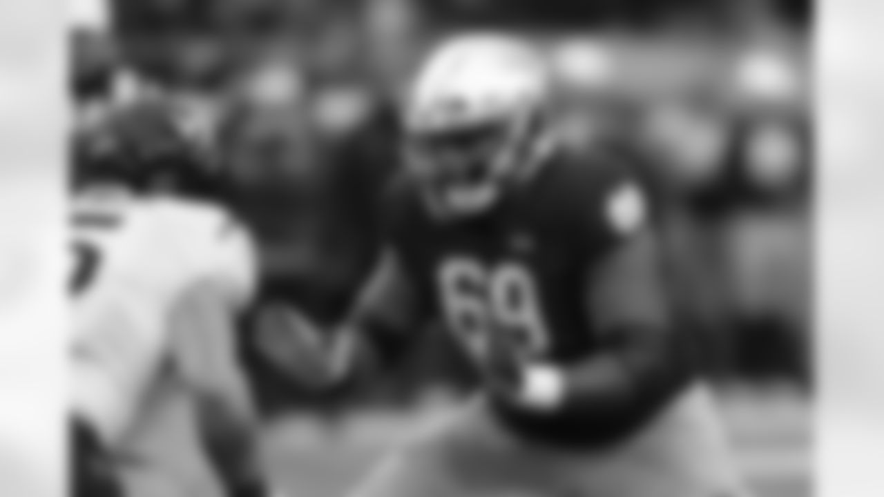 OL Aaron Banks, Notre Dame