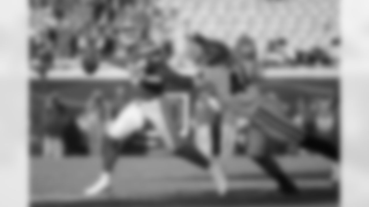 Edge rusher Travon Walker, Georgia