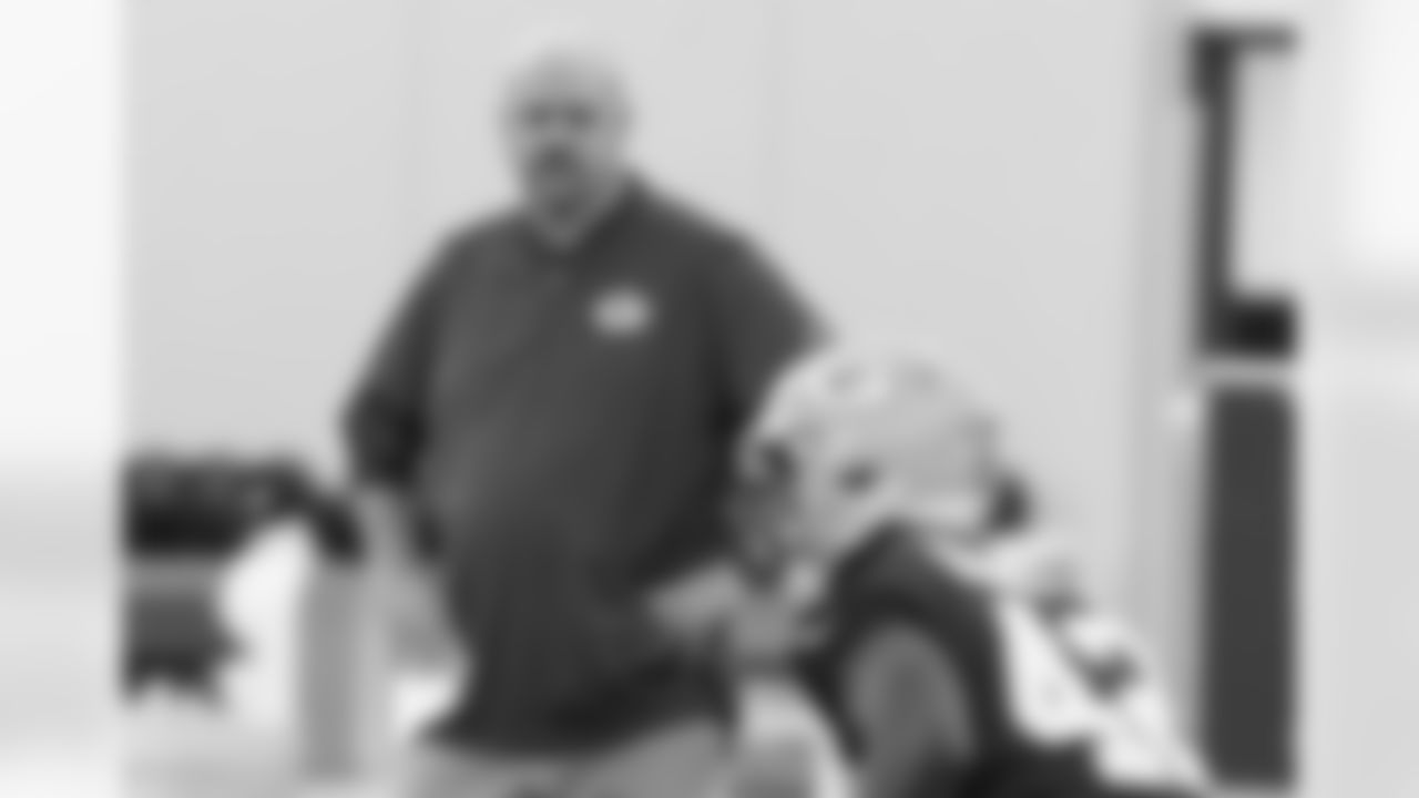 Assistant Head Coach Mike Pettine
