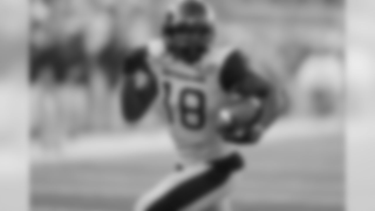 Southern Mississippi WR Korey Robertson