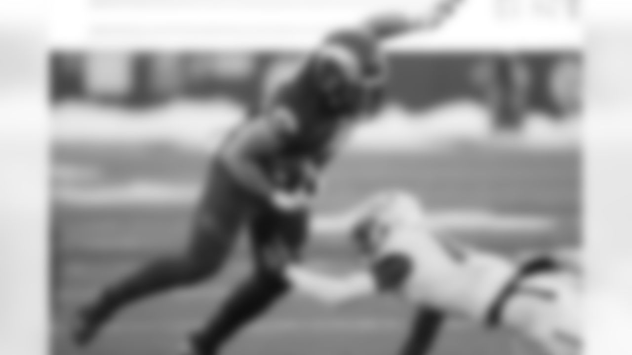 TE Trey McBride, Colorado State