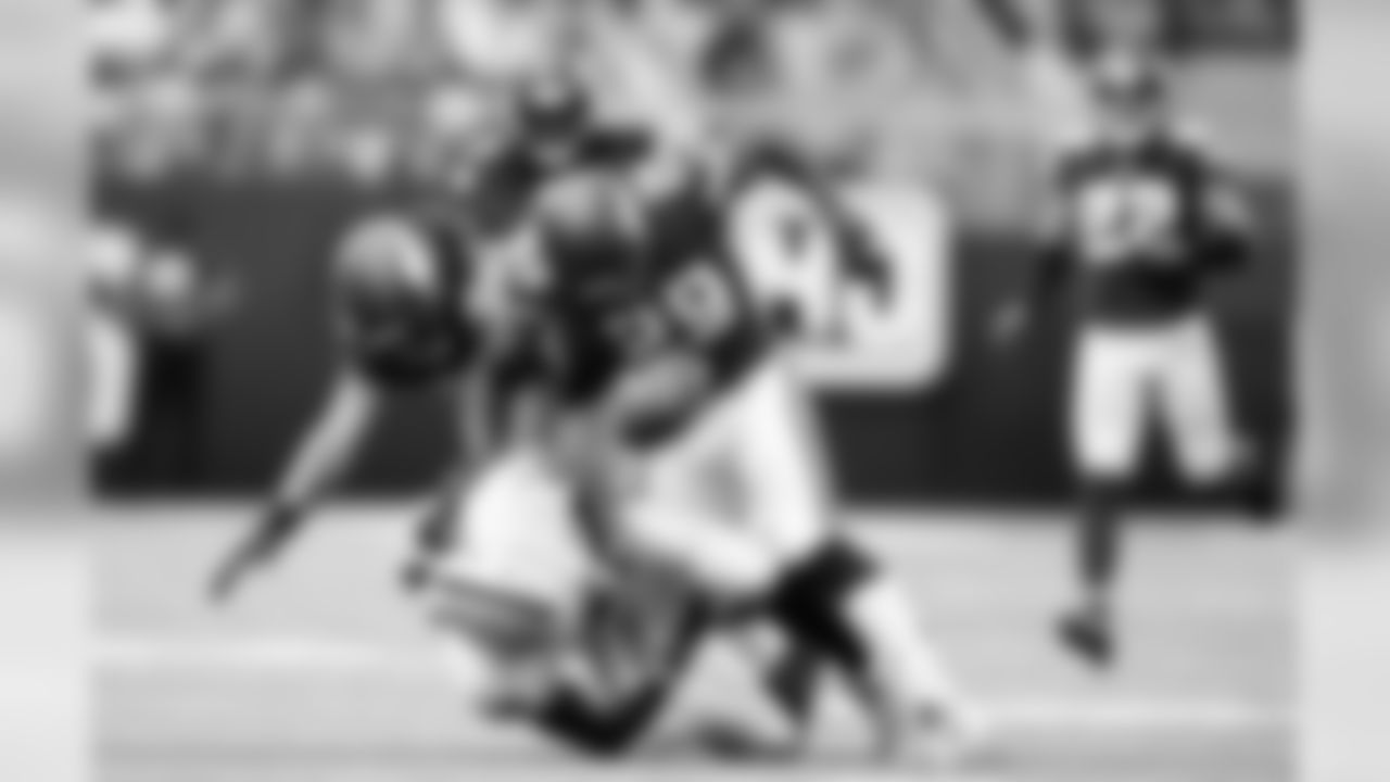 CB Xavier Rhodes