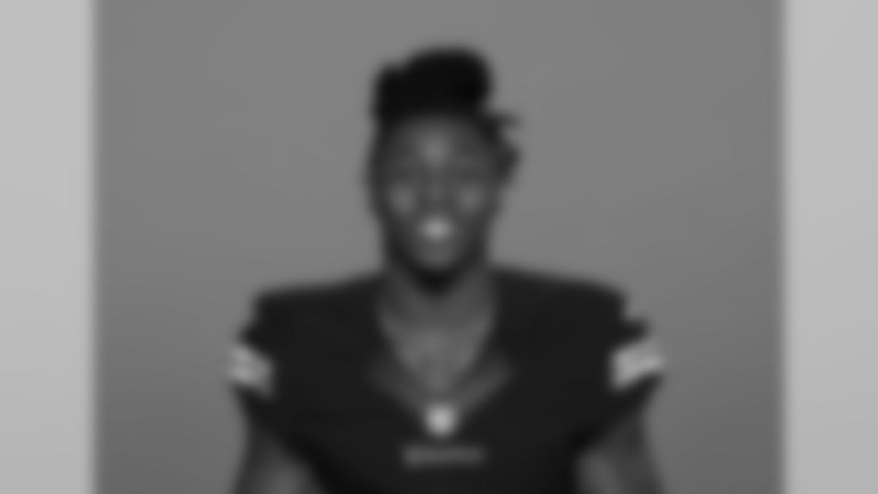 RB Mike Boone