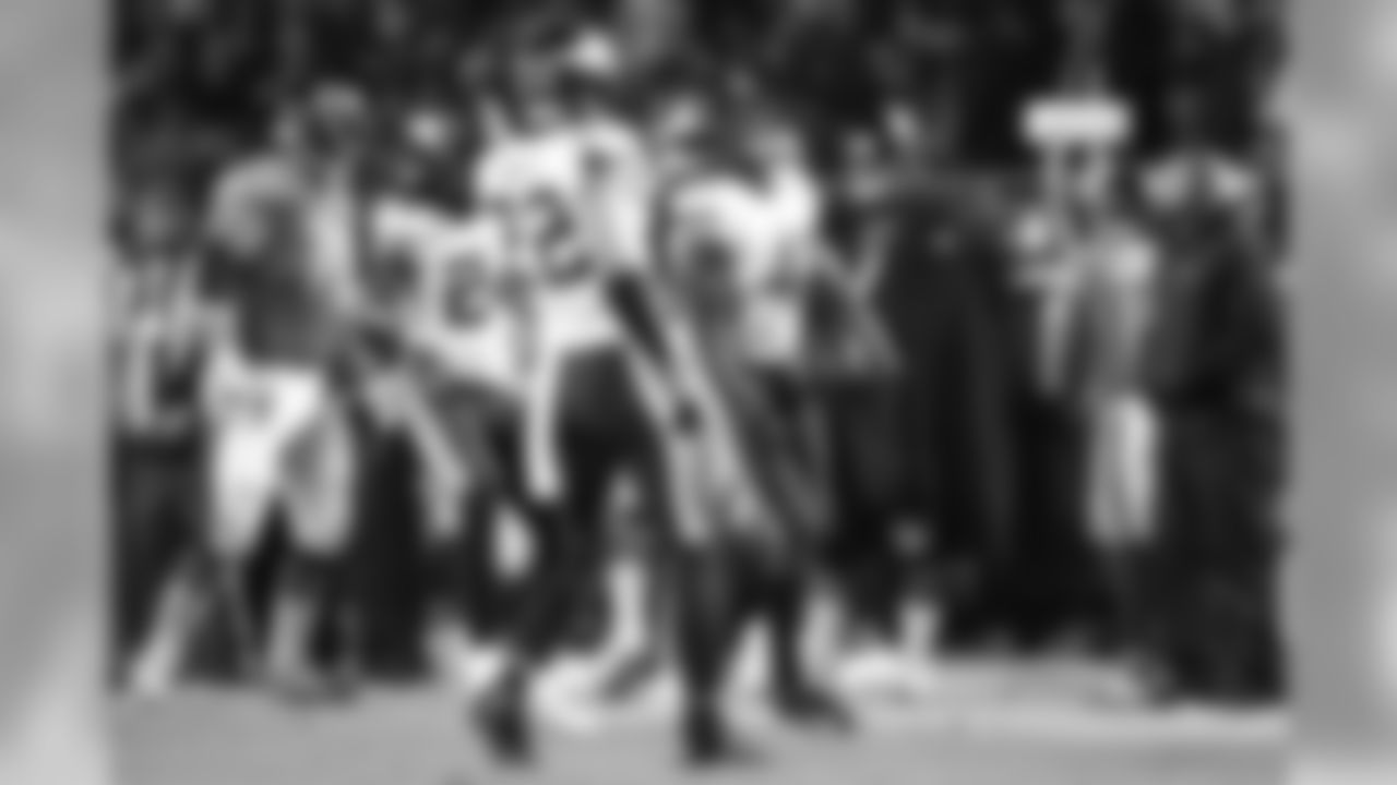 An image from November 18, 2018 regular season away game against the Chicago Bears. The Vikings loss 25-20.