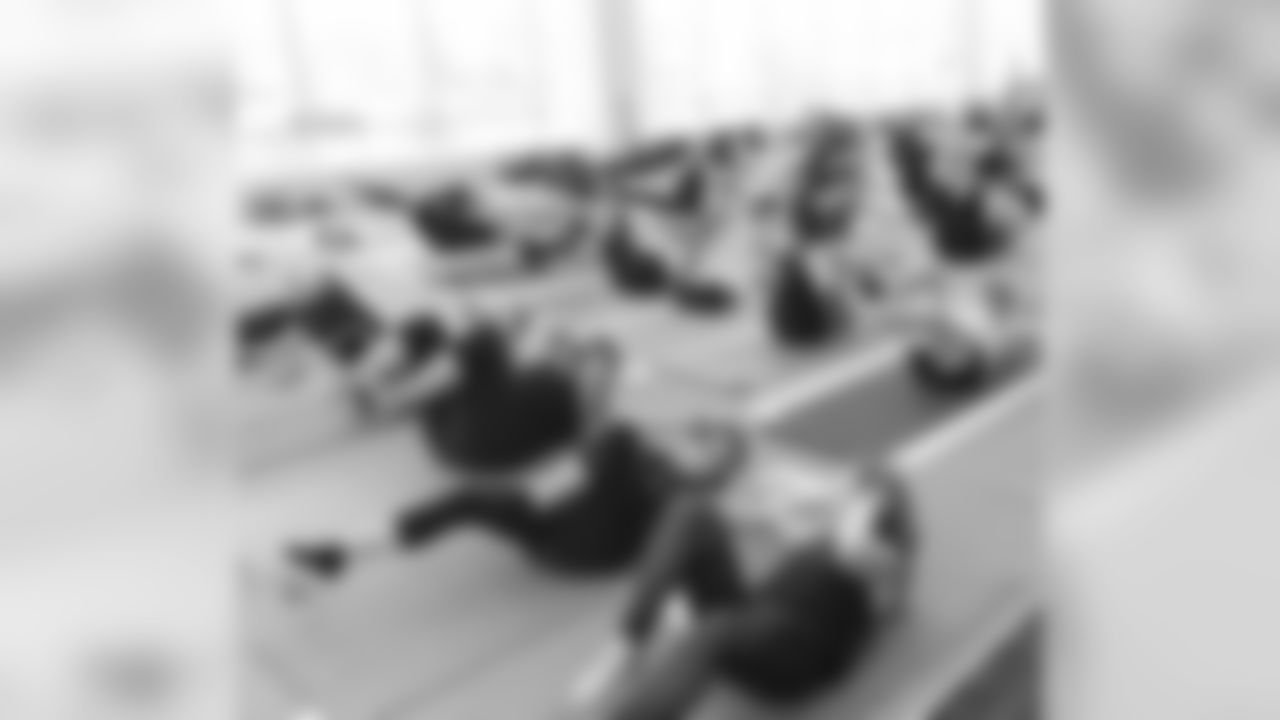 An image from September 12, 2018 of Workout Wednesday held at the Training HAUS in Eagan, Minnesota.