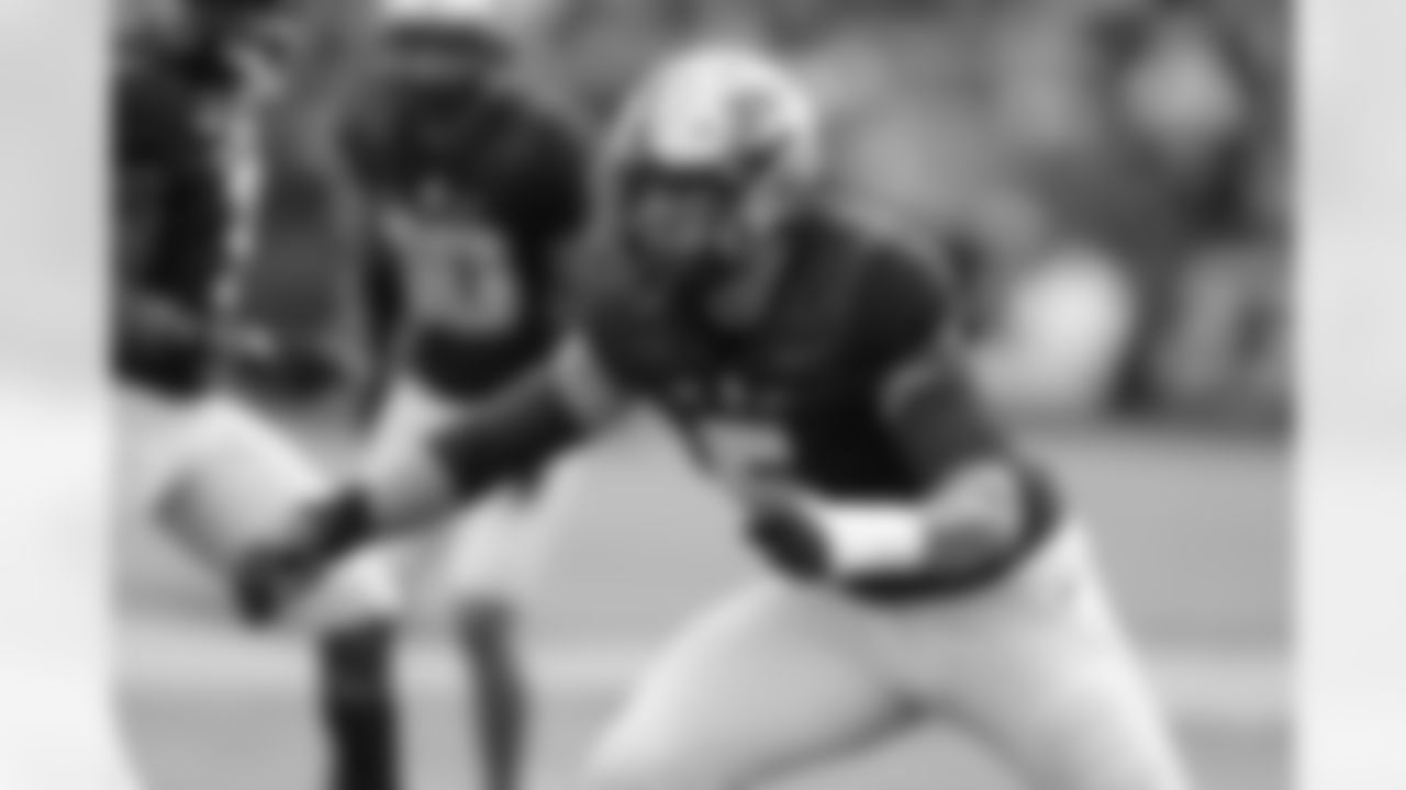 Edge rusher George Karlaftis, Purdue