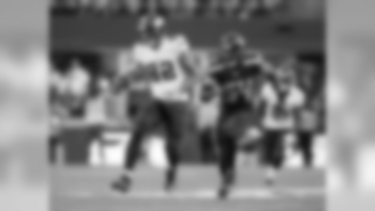 TE Kyle Rudolph