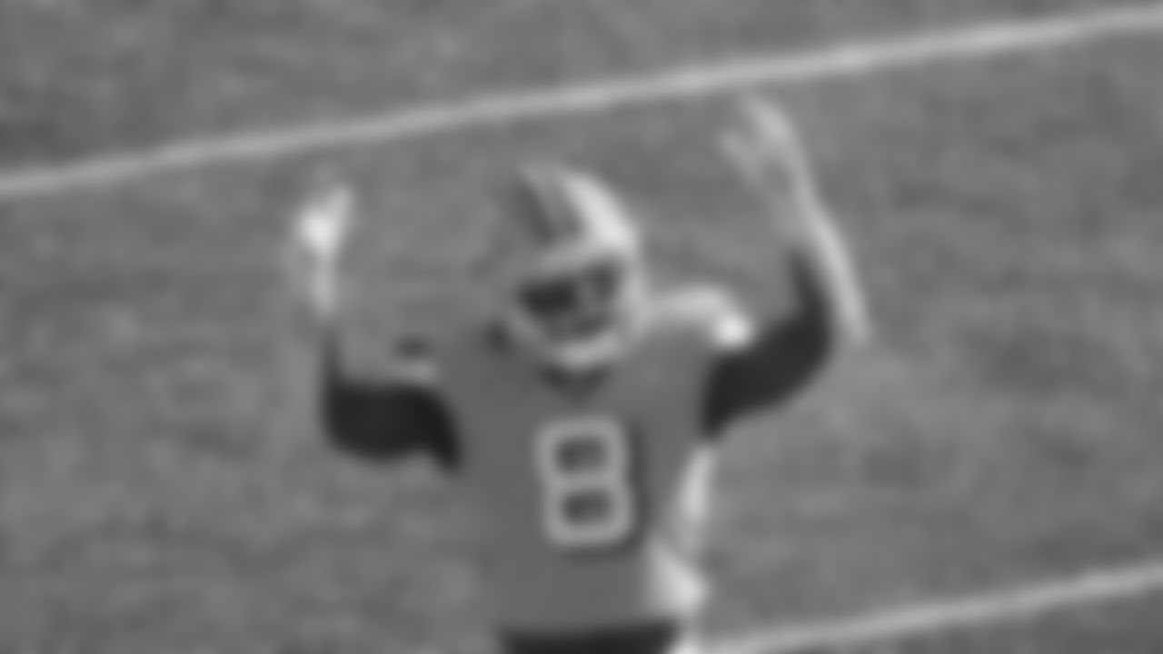 RB Michael Carter, North Carolina
