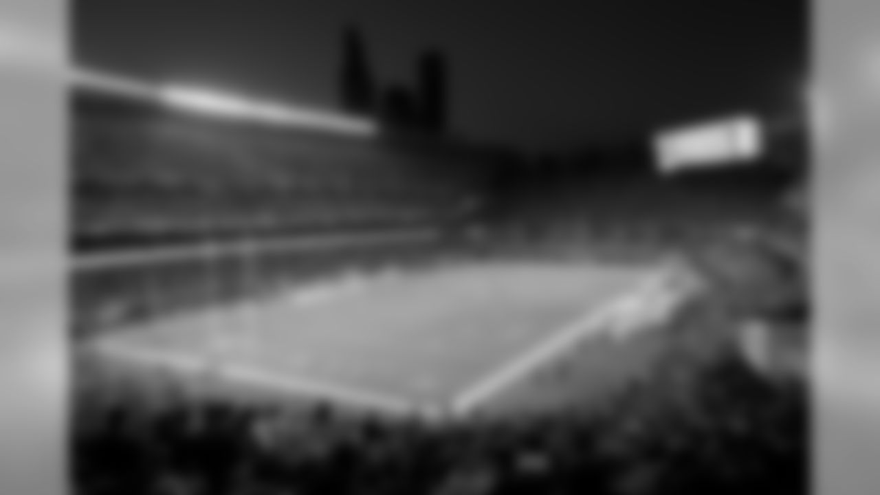 Week 10 at Bears
Monday, Nov. 16 at 7:15 p.m. CT
Soldier Field