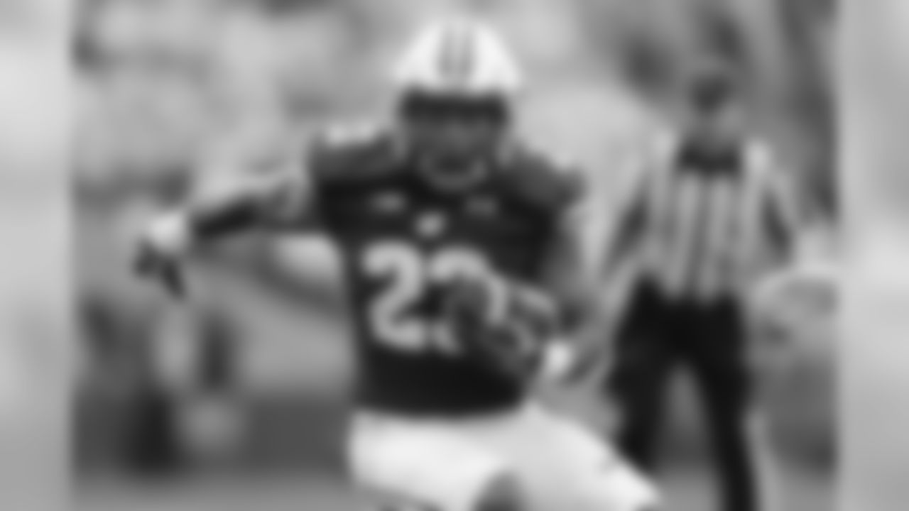 RB Jonathan Taylor, Wisconsin