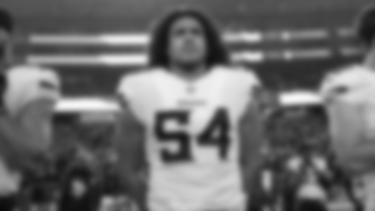 LB <forge-entity title="Eric Kendricks" slug="eric-kendricks" code="player">Eric Kendricks</forge-entity>