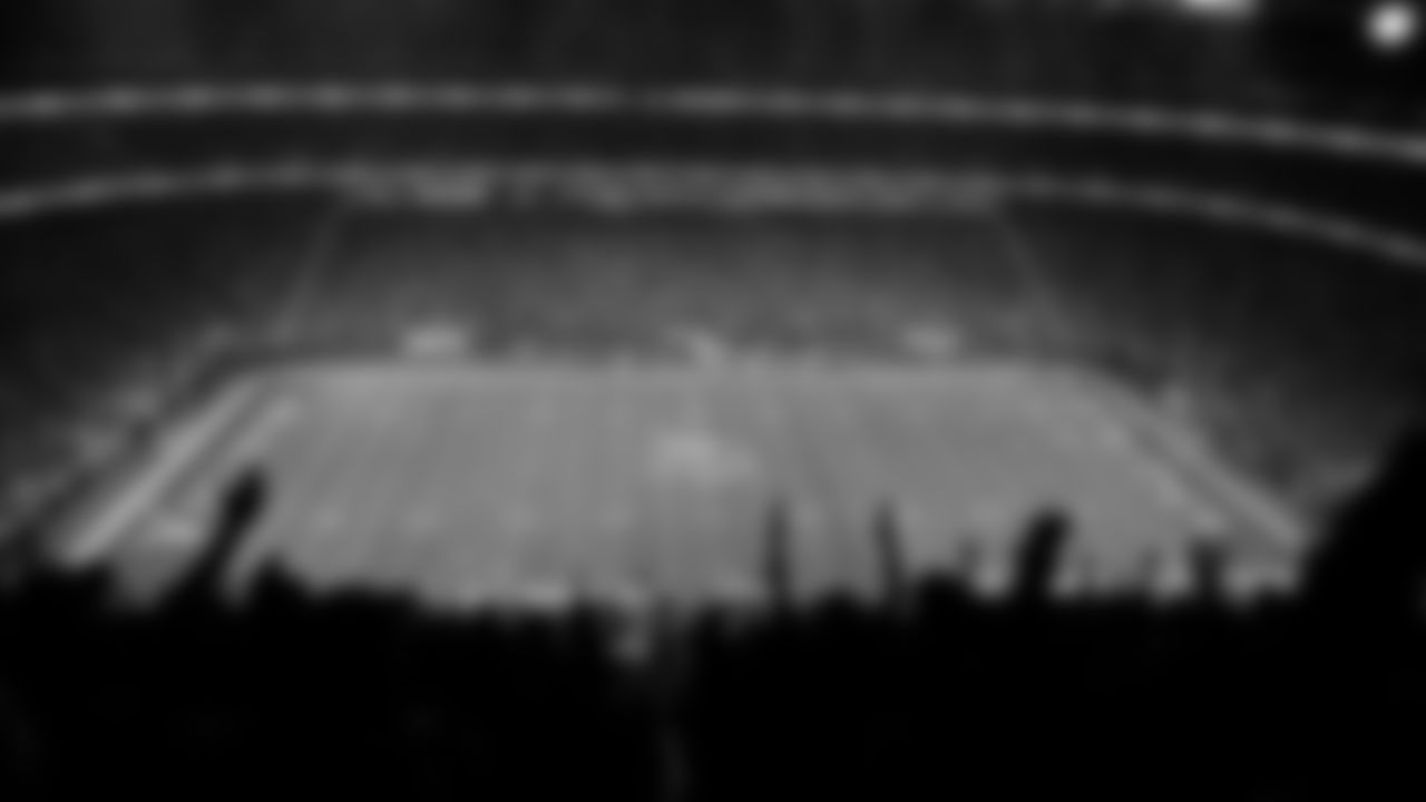 Week 8 vs. Washington Redskins
Thursday, Oct. 24
7:20 p.m. CT
U.S. Bank Stadium