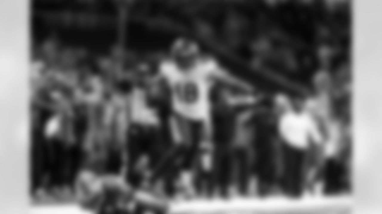 Week 18 | Vikings at Detroit
Date & time TBD
Ford Field
