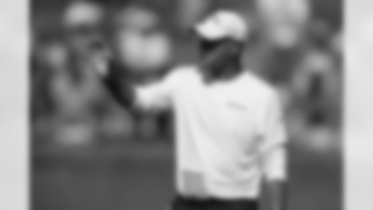 Defensive Coordinator Ed Donatell