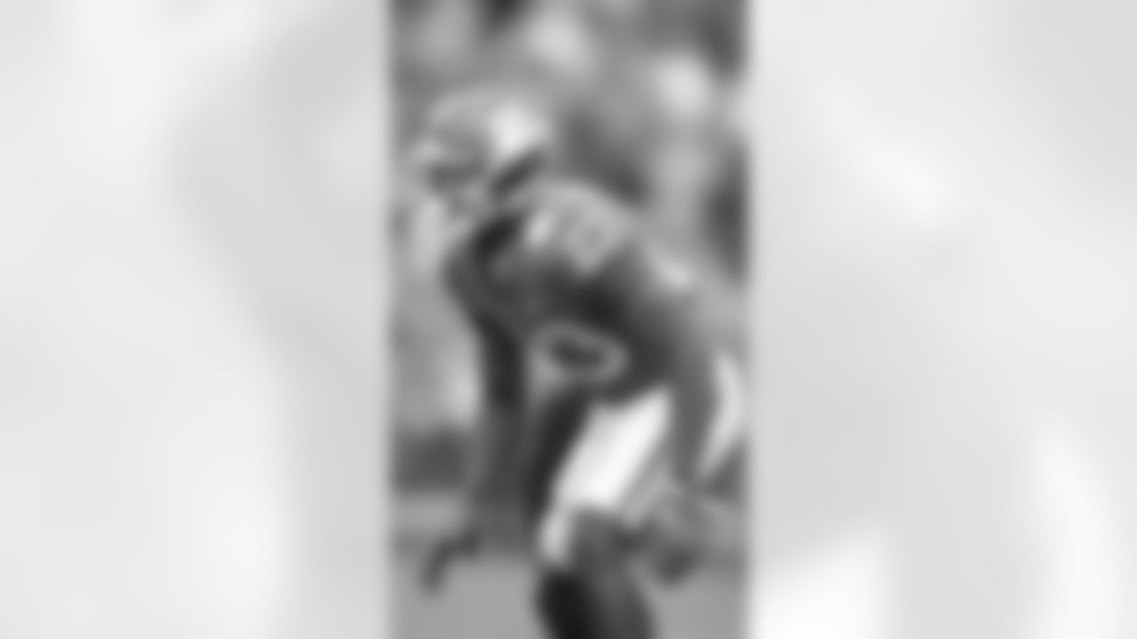 CB Andrew Booth Jr., Second Round (No. 42)