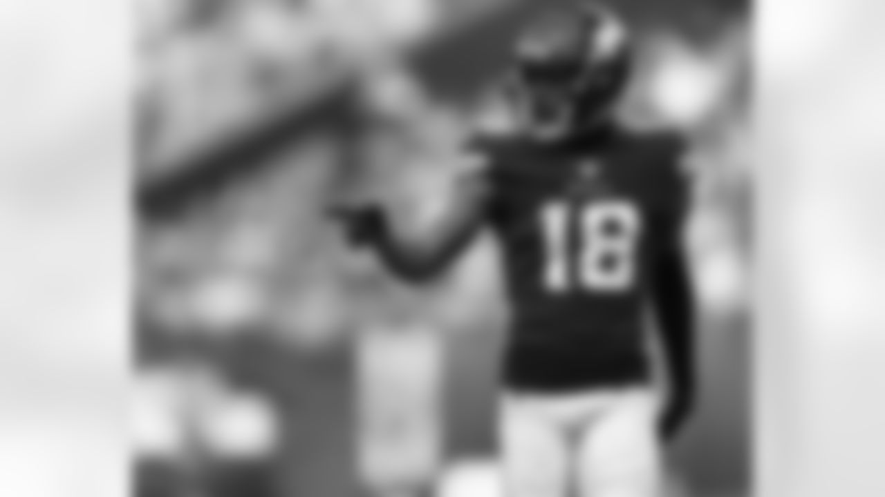 WR Justin Jefferson