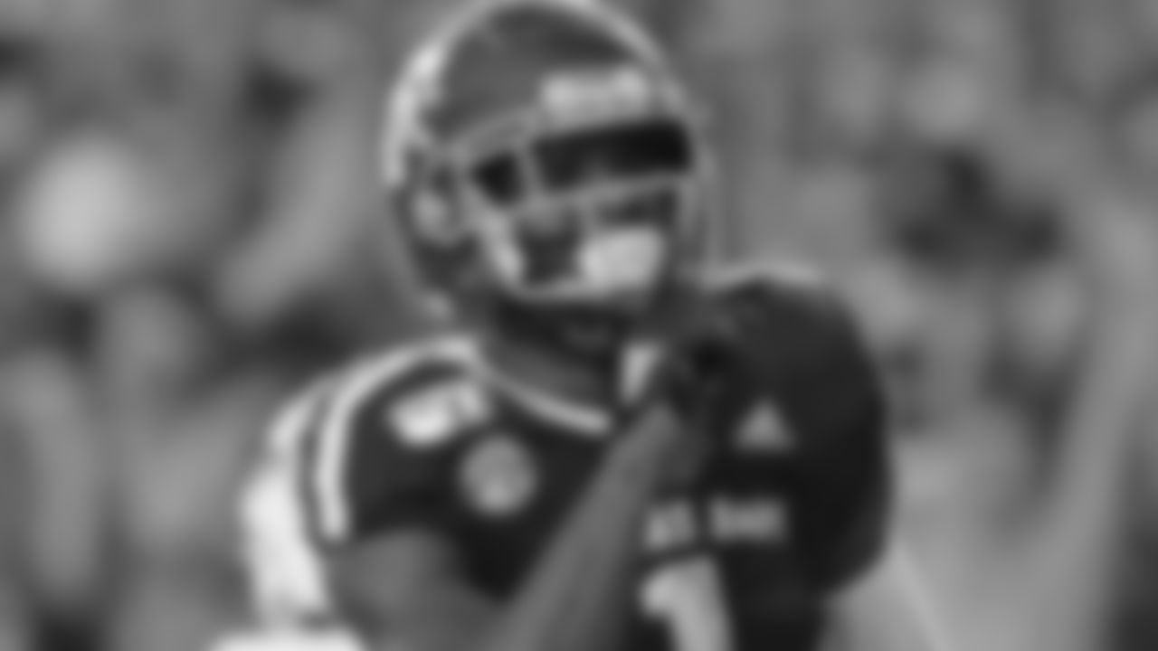 WR Quartney Davis, Texas A&M