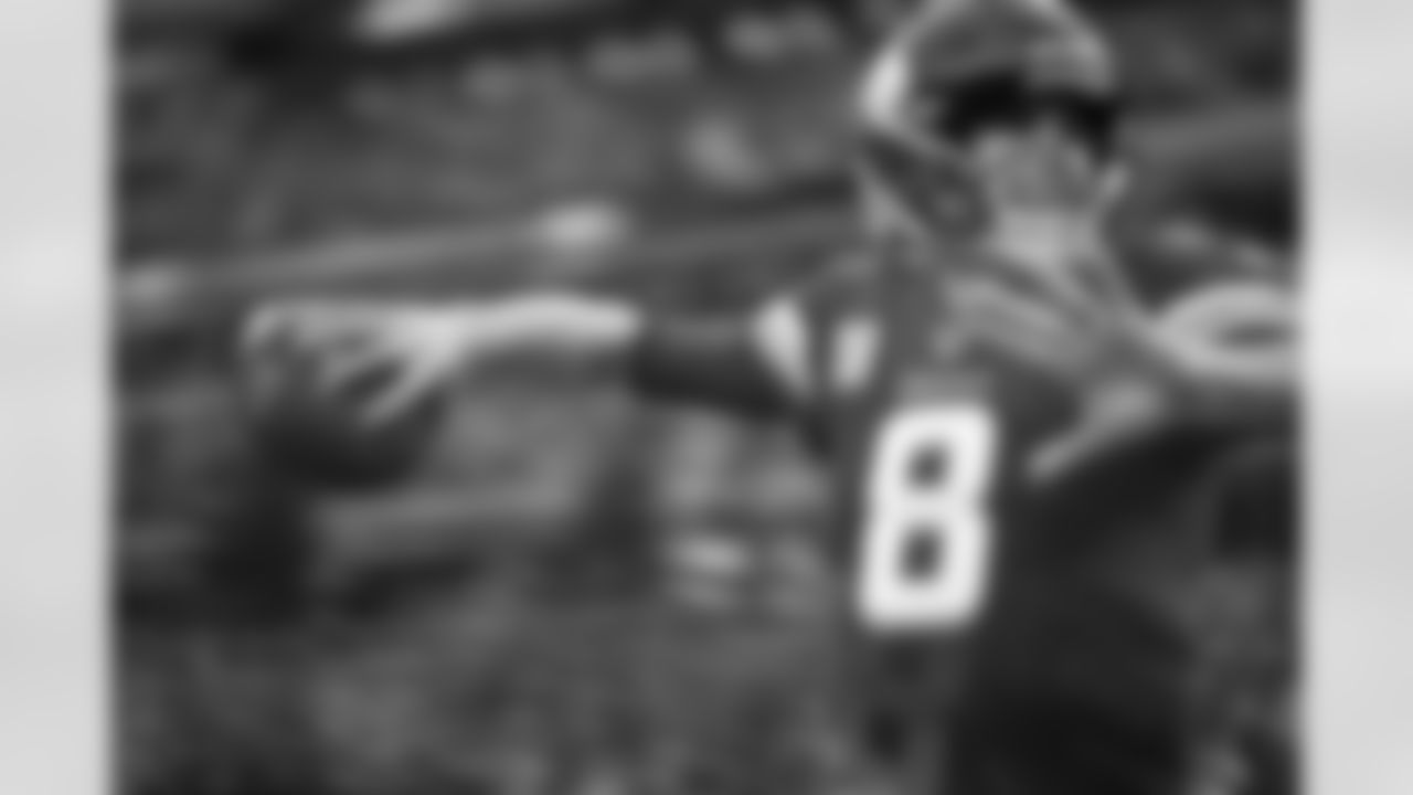 QB Kirk Cousins