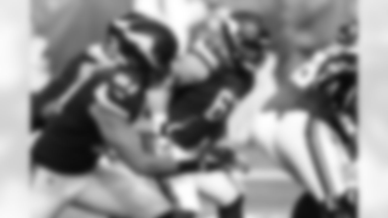 An image from the Oct. 22, 2017 regular season home game against the Baltimore Ravens. The Vikings won 24-16.