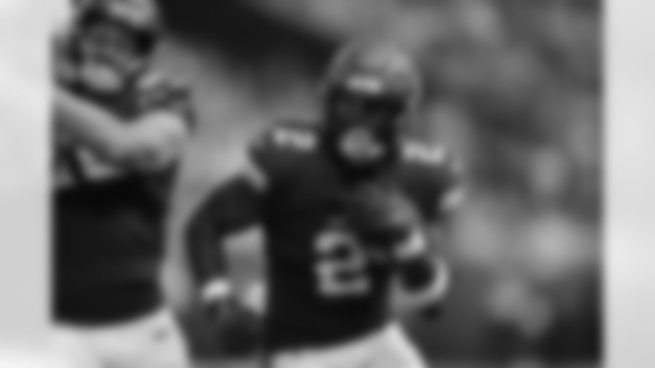 RB Alexander Mattison
