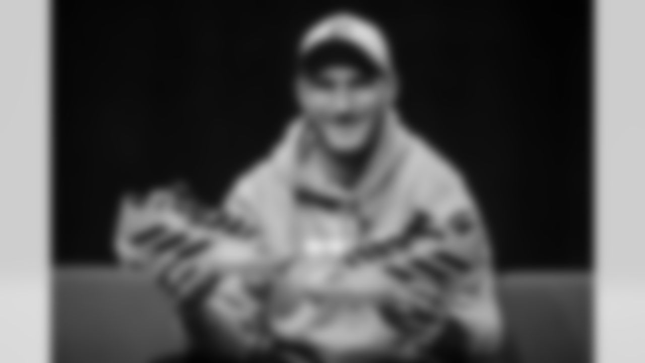 QB Kirk Cousins