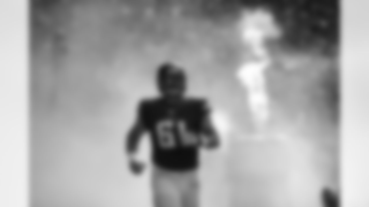 An image from the Oct. 9, 2016 home game against the Houston Texans. The Vikings won 31-13.