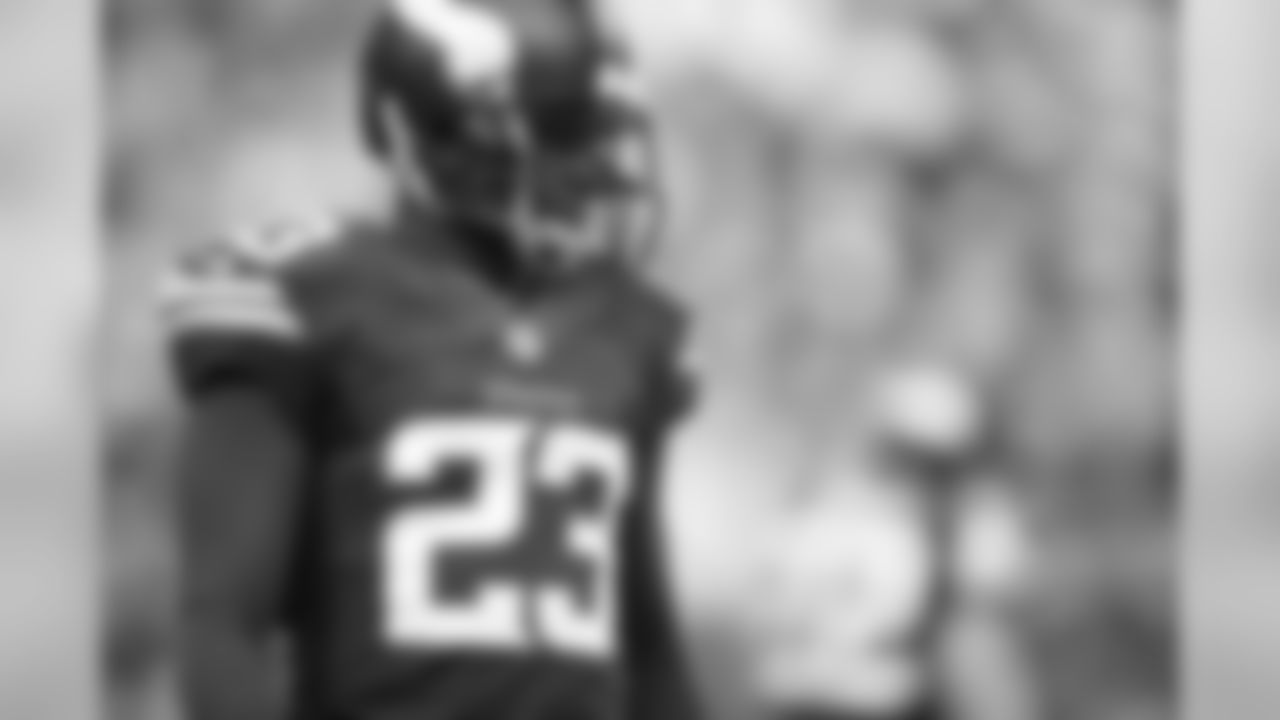 CB Terence Newman
