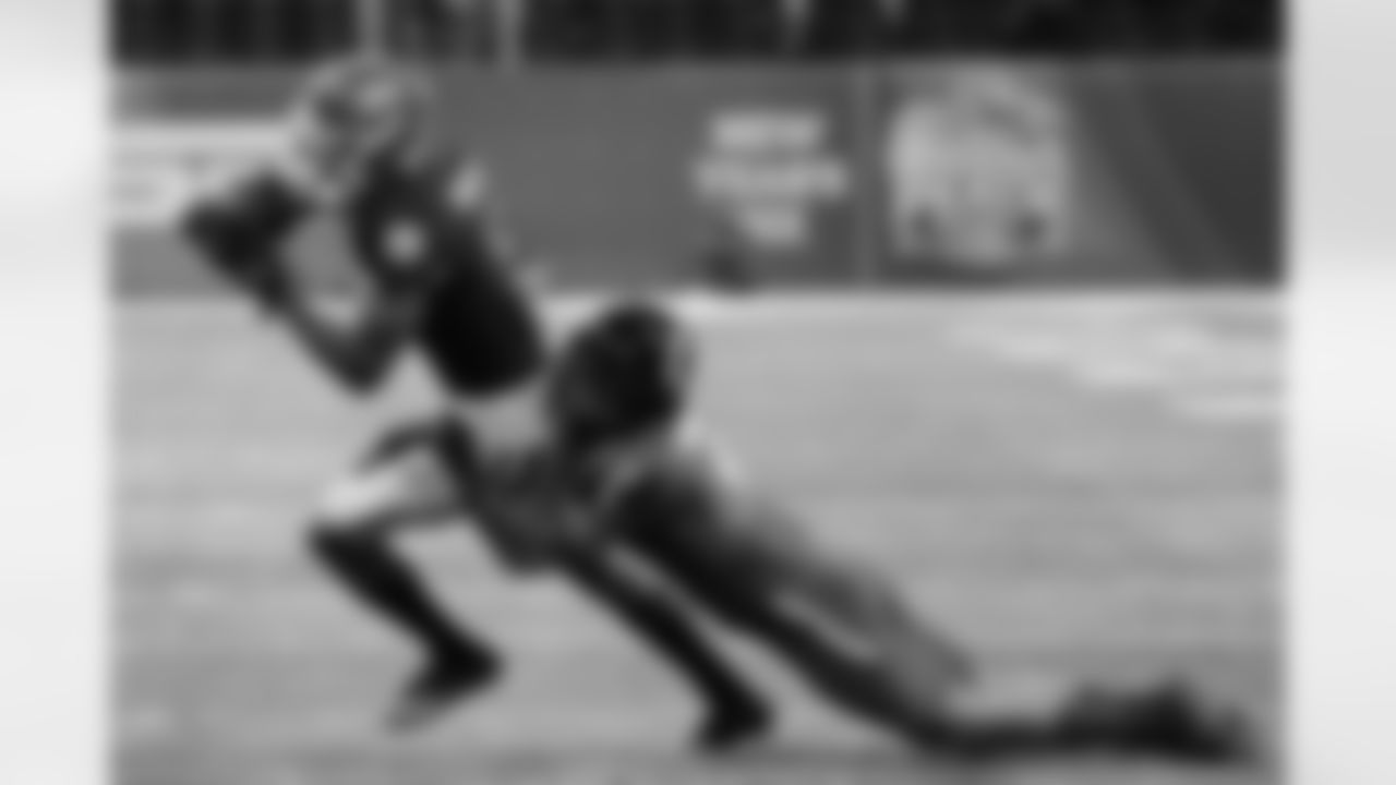 WR George Pickens, Georgia