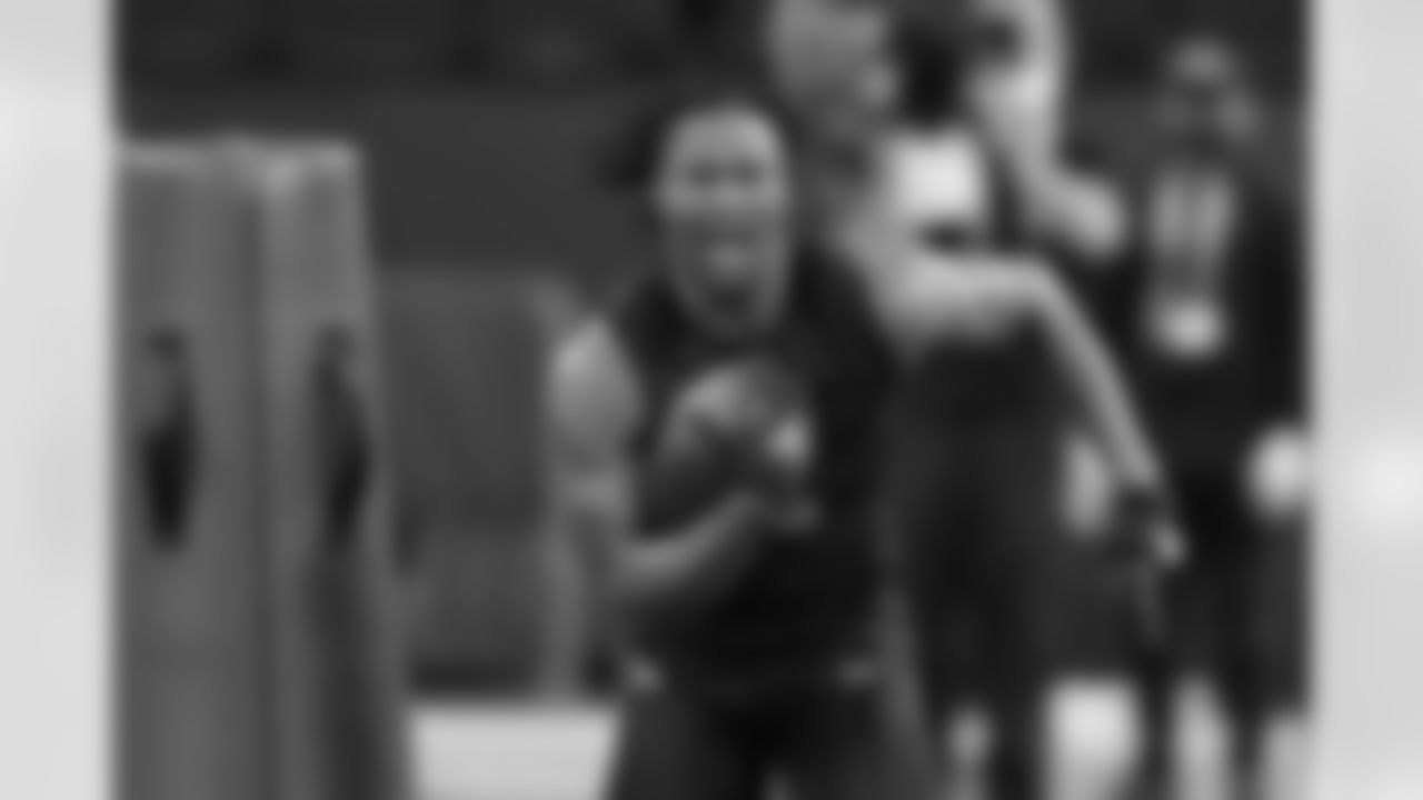 2022 - RB Ty Chandler