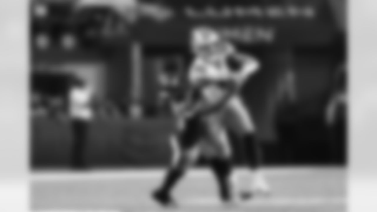 CB Cameron Dantzler