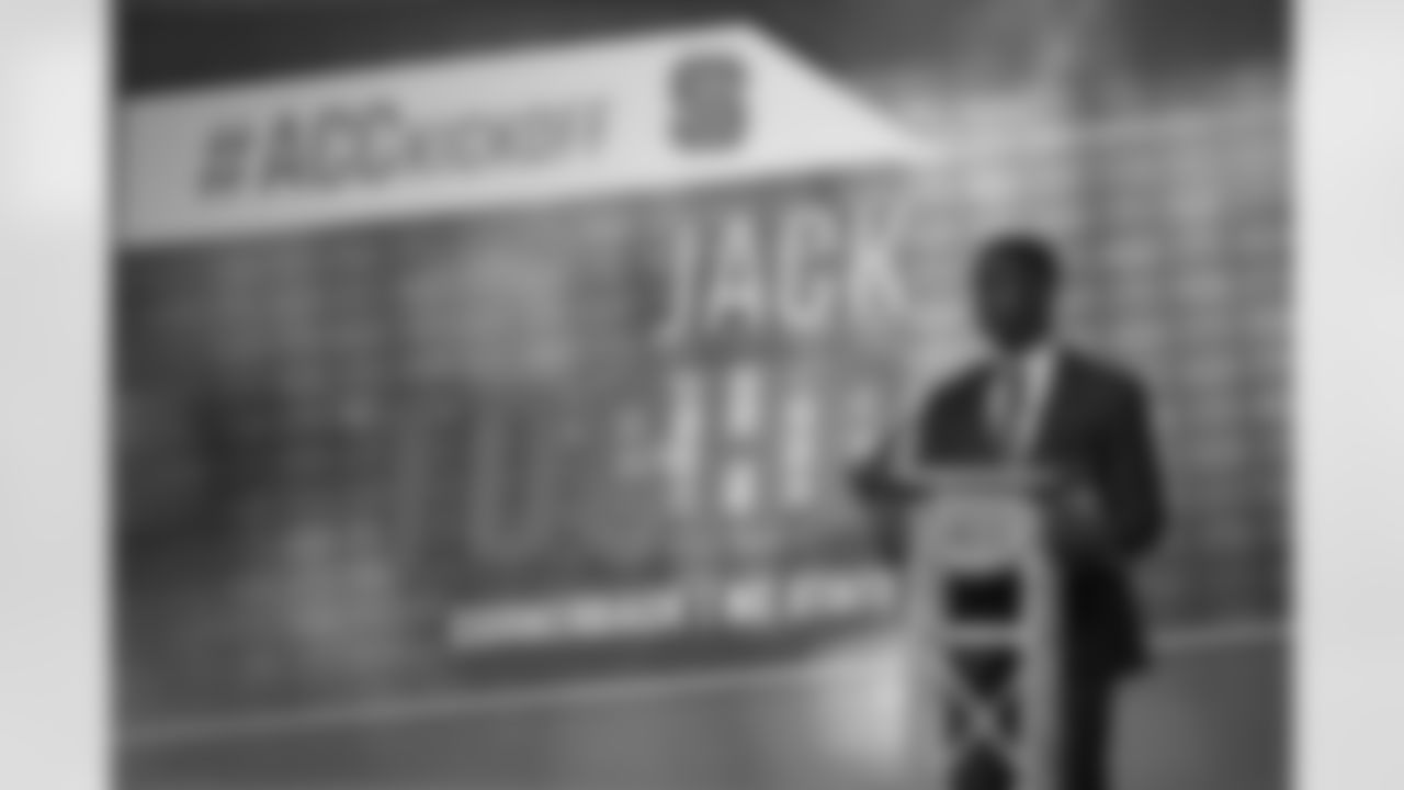 NC State CB Jack Tocho