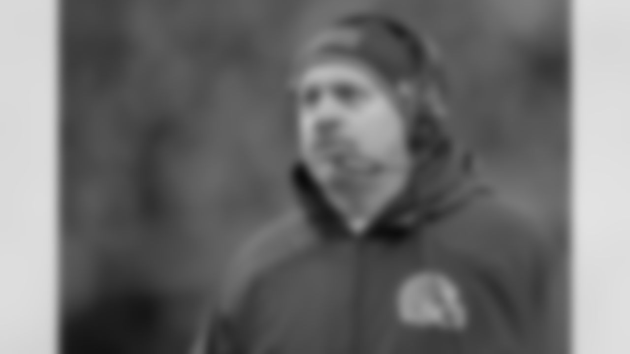 Assistant Head Coach Mike Pettine