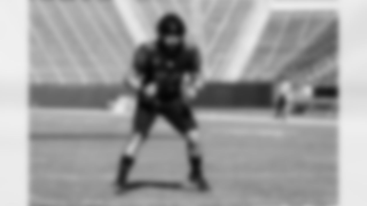 San Diego State Longsnapper Turner Bernard