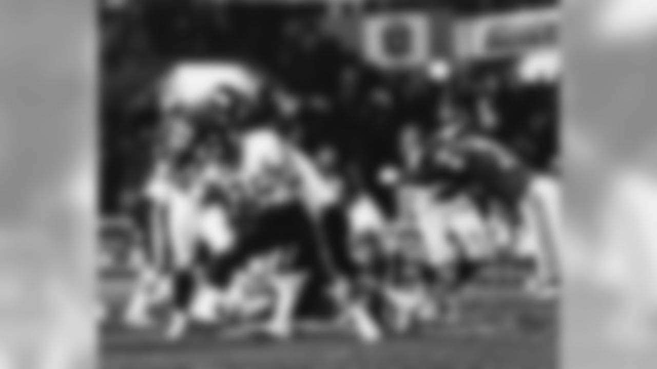 Vikings vs. Chicago Bears, Goteborg, Sweden (1988)