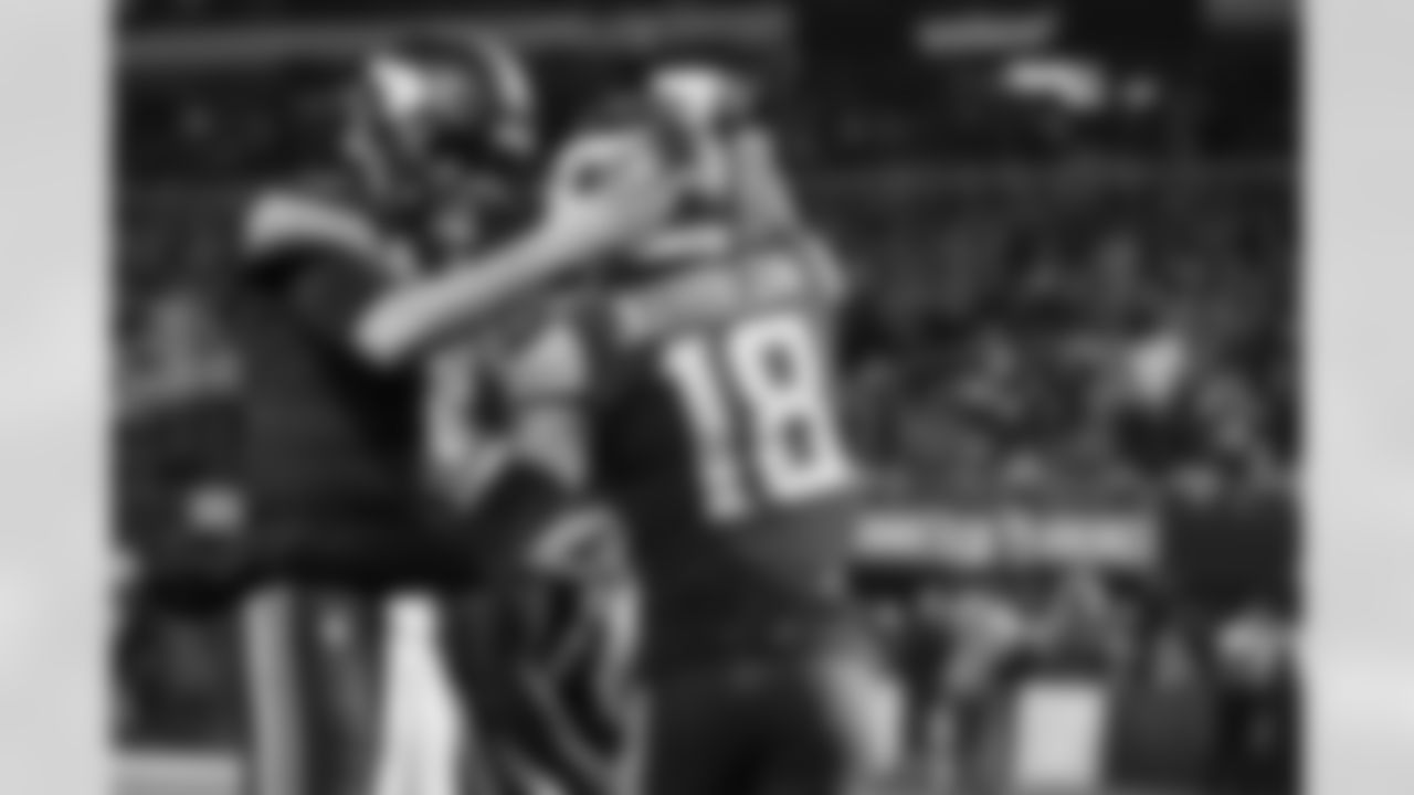 WR Justin Jefferson