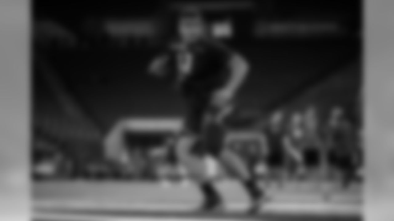 Washington State offensive lineman Andre Dillard