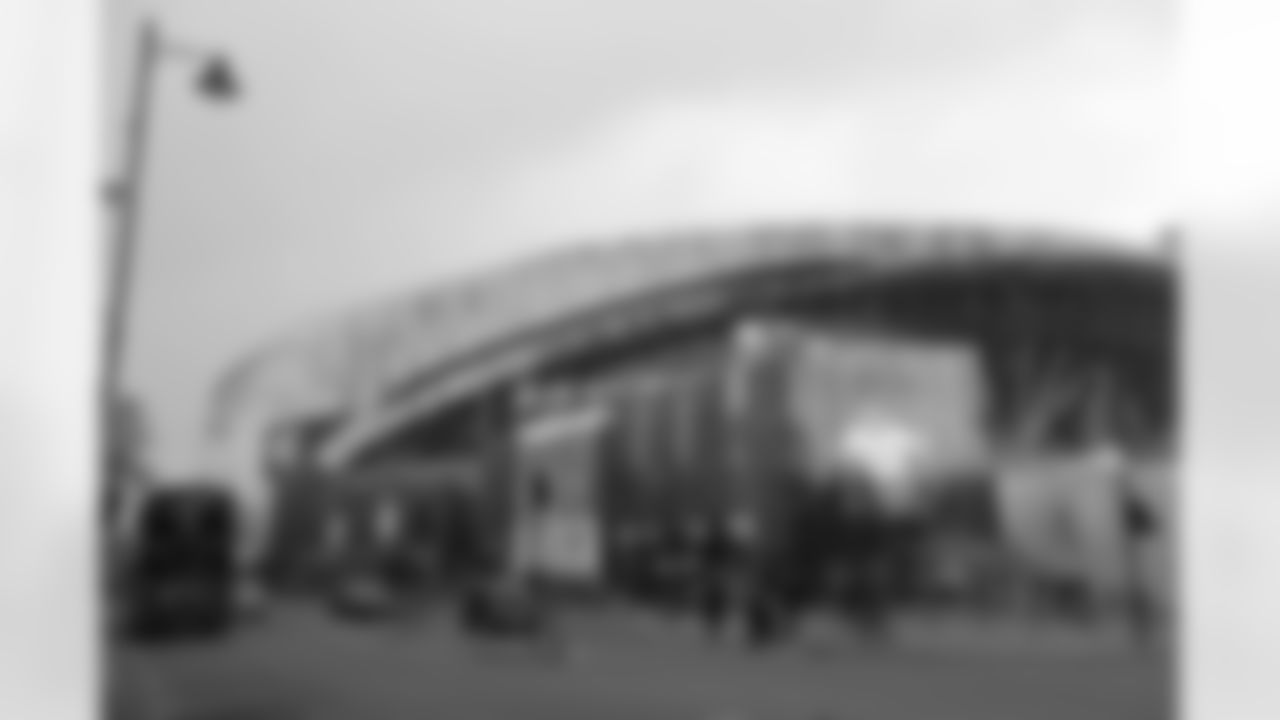 Week 4 at Saints
Sunday, Oct. 2 at 8:30 a.m. CT
Tottenham Hotspur