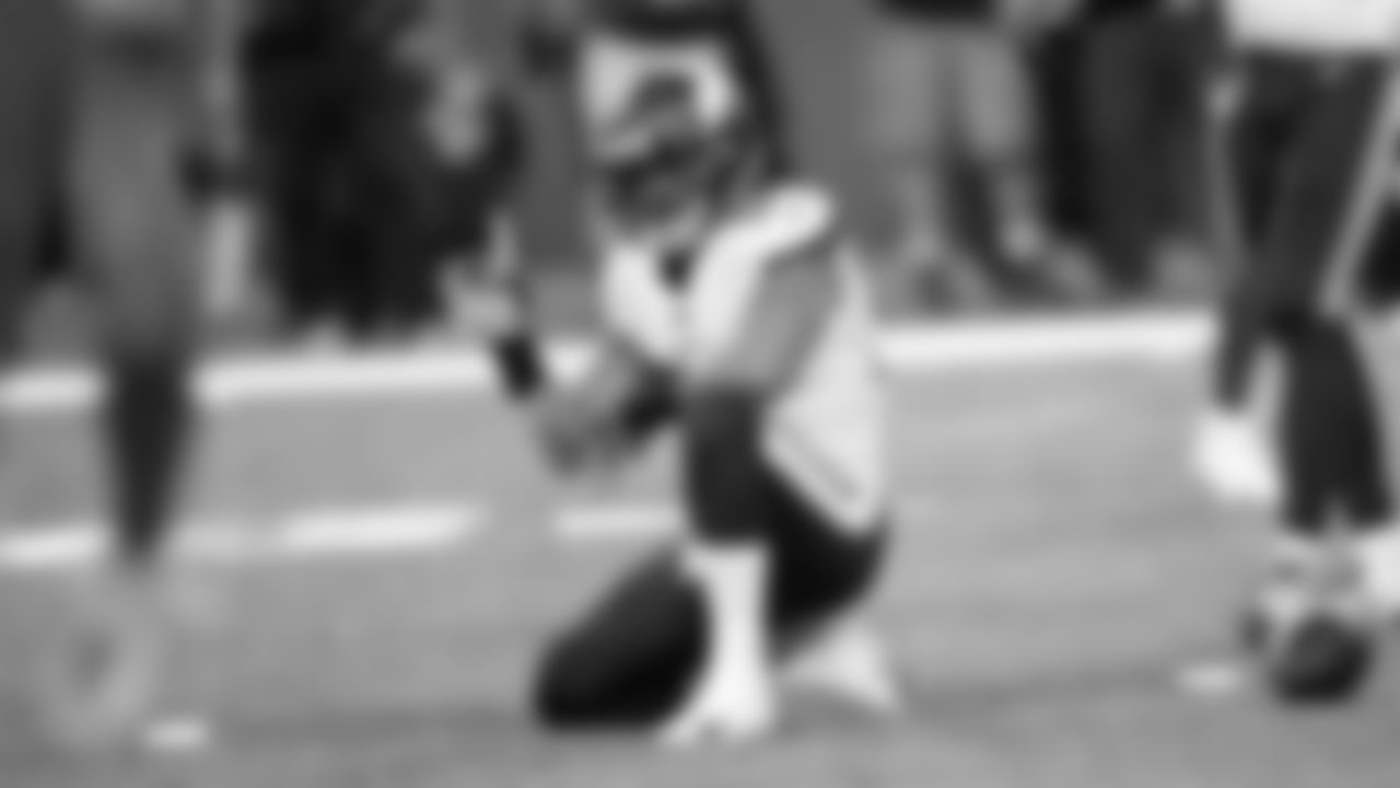 LB Eric Kendricks